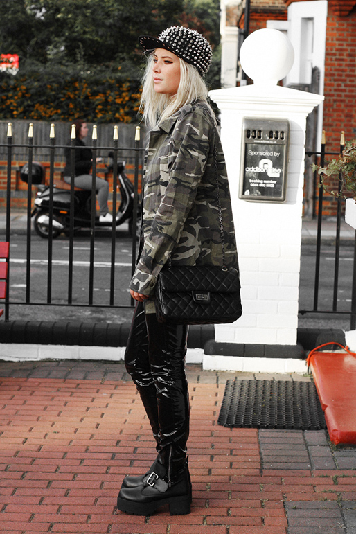 Modetterna, inspiration, Outfits
